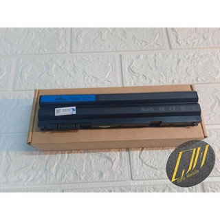 Pin laptop Dell Latitude E6420 E5420 E5520 E6430 E6440 E6520 E6530 Điện áp 11.1V Dung tích 5200mAh