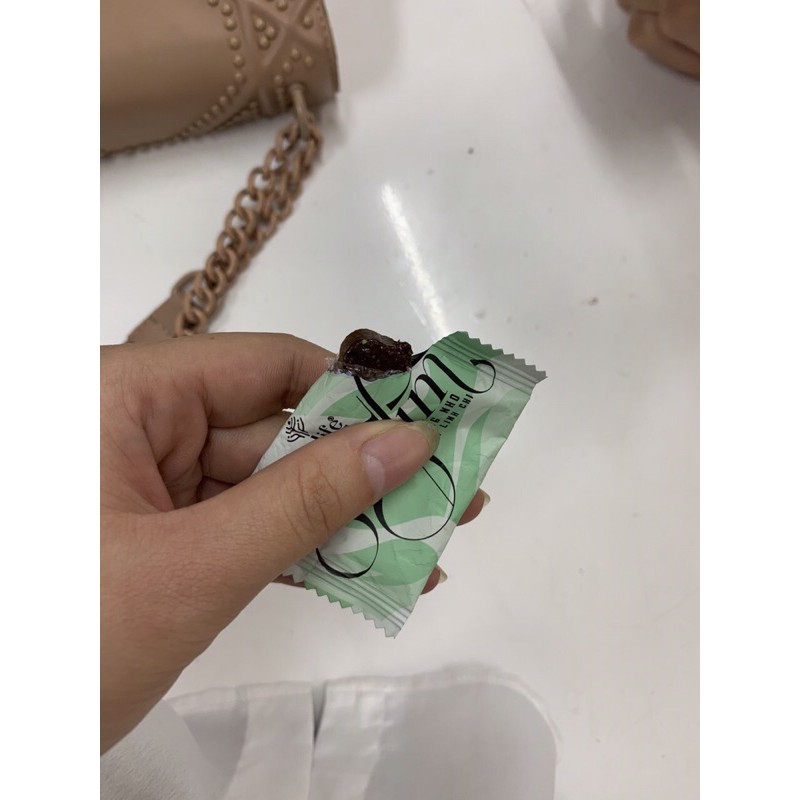 kẹosocola giảm cân