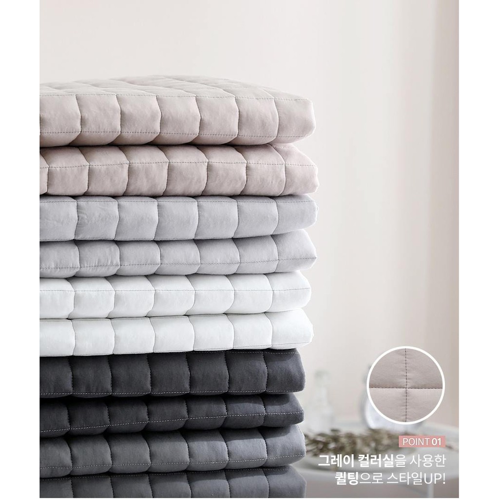 Thảm trải đa năng Hàn Quốc - PLUS COTTON RUG