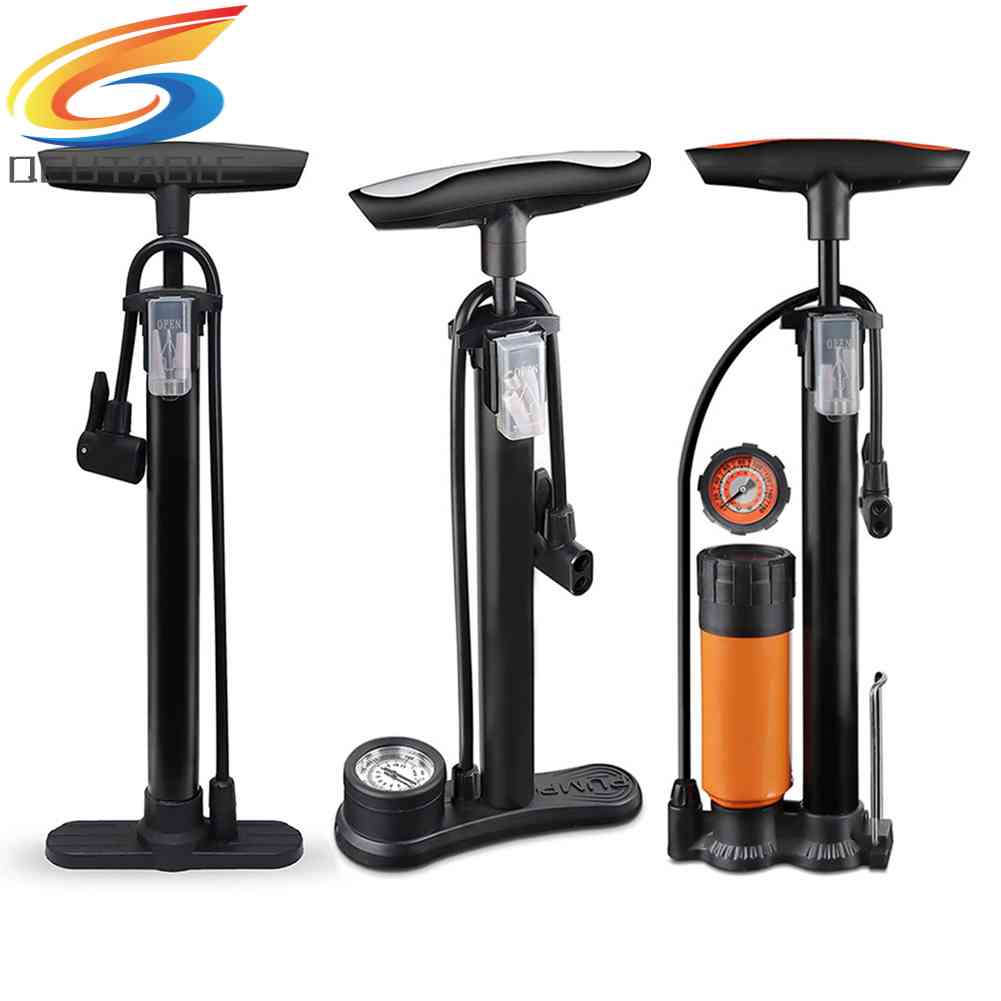 Ống Bơm Xe Đạp Áp Suất Cao Tiện Lợi Dễ Sử Dụng