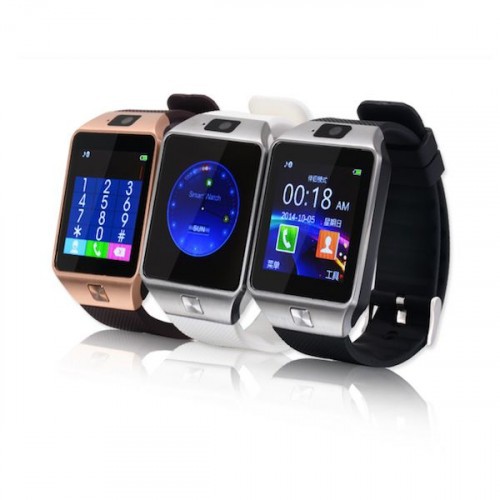 Đồng Hồ Thông Minh Smart Watch DZ09 - Lắp Sim Nghe GỌi