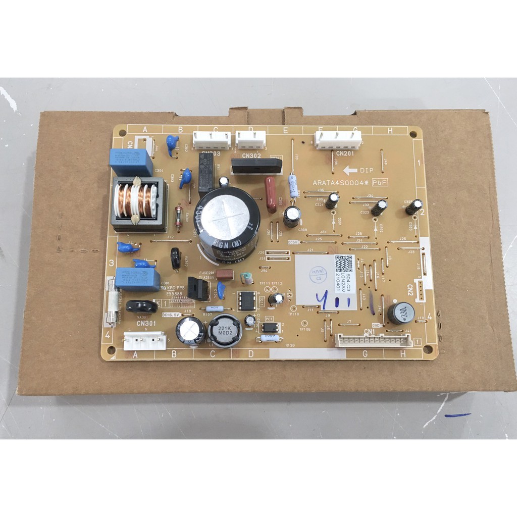 Board tủ lạnh Panasonic model NR-BL300PSVN