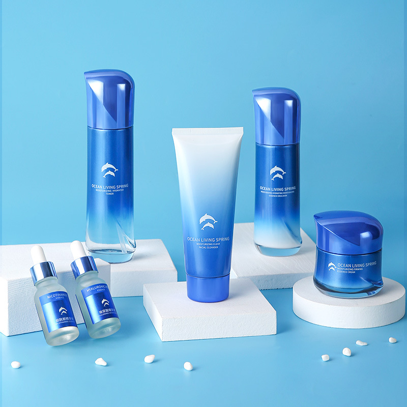 Bộ sản phẩm dưỡng da cá heo tinh chất muối biển tự nhiên | BigBuy360 - bigbuy360.vn