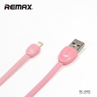 CÁP SẠC IPHONE - LIGHTNING - REMAX 040i