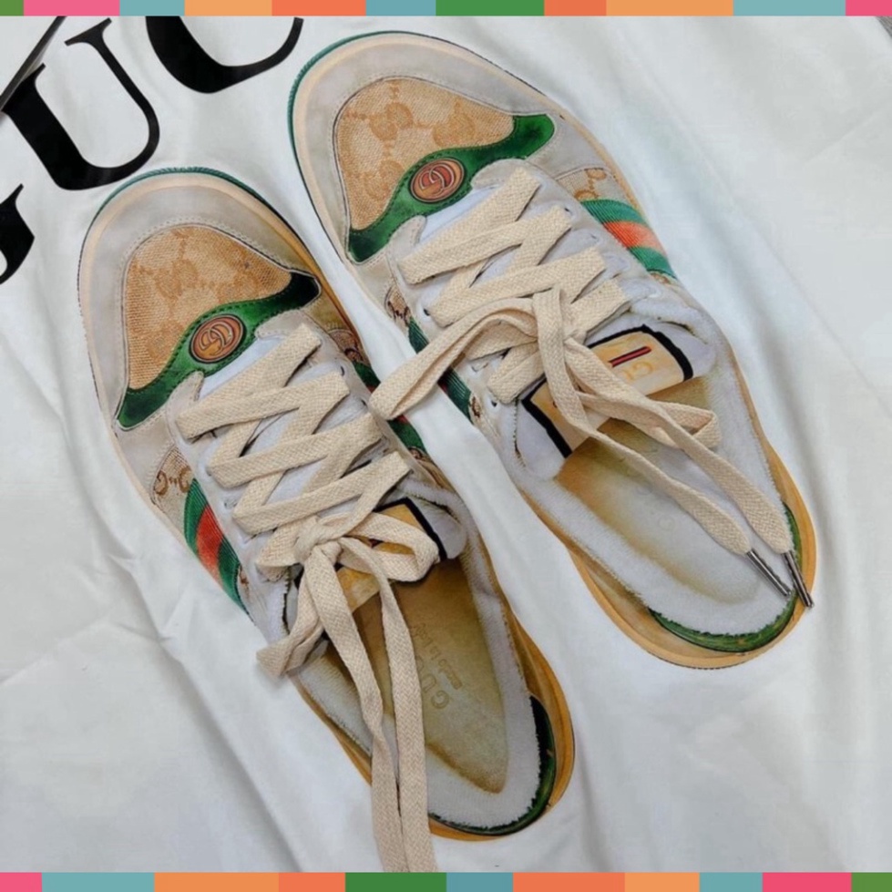 Áo thun nam nữ GC Đôi Giày, Áo thun unisex tay lỡ 3158 ullzang form rộng oversize chất liệu Cotton xịn dày dặn A3 | BigBuy360 - bigbuy360.vn