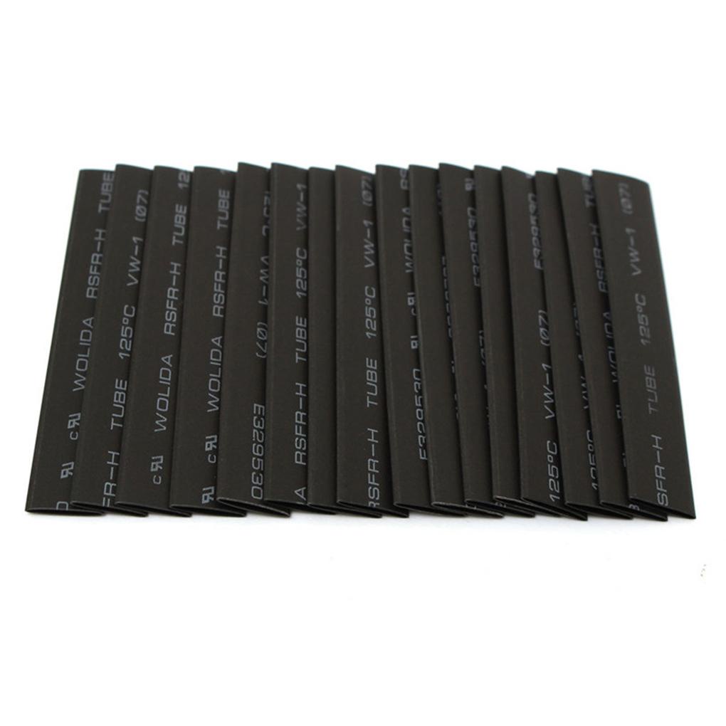 Set 127 Ống Bọc Dây Cáp Co Nhiệt Bảo Vệ Dây Điện Tiện Dụng