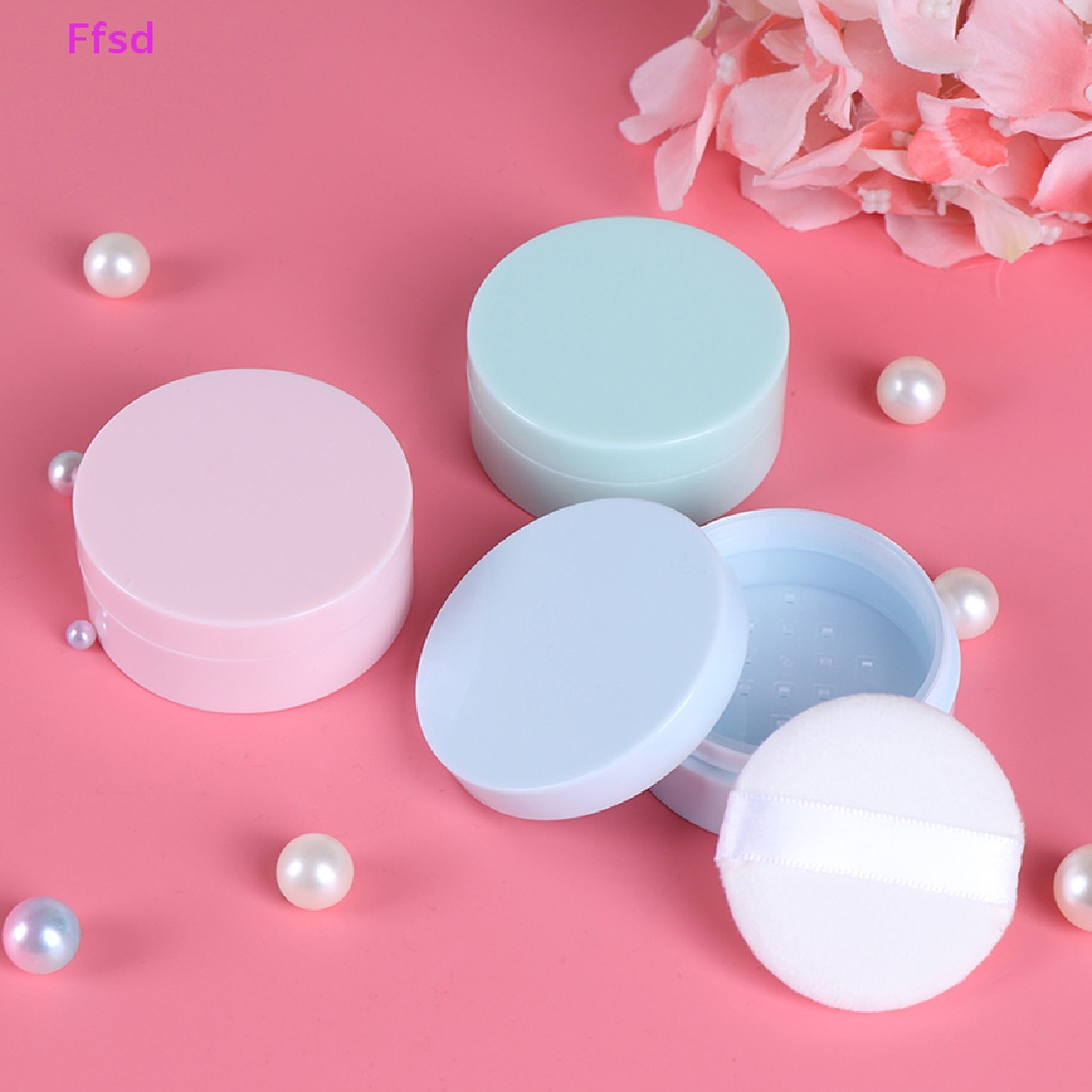 Hũ Rỗng 50g Đựng Mỹ Phẩm Tiện Dụng Khi Đi Du Lịch