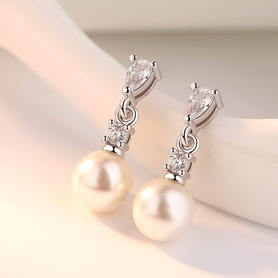 Bông Tai Nữ Phong Cách Hàn Quốc BT235