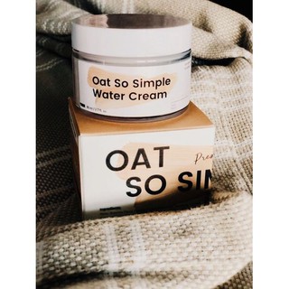 Dưỡng ẩm Krave Oat So Simple Water Cream