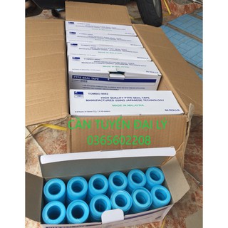 Thùng 720 cuộn băng tan, cao su non, keo lụa Tombo made in Malaysia