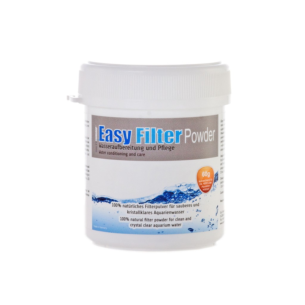 Bột lọc vệ sinh nước Easy Filter Powder 5gr-10g
