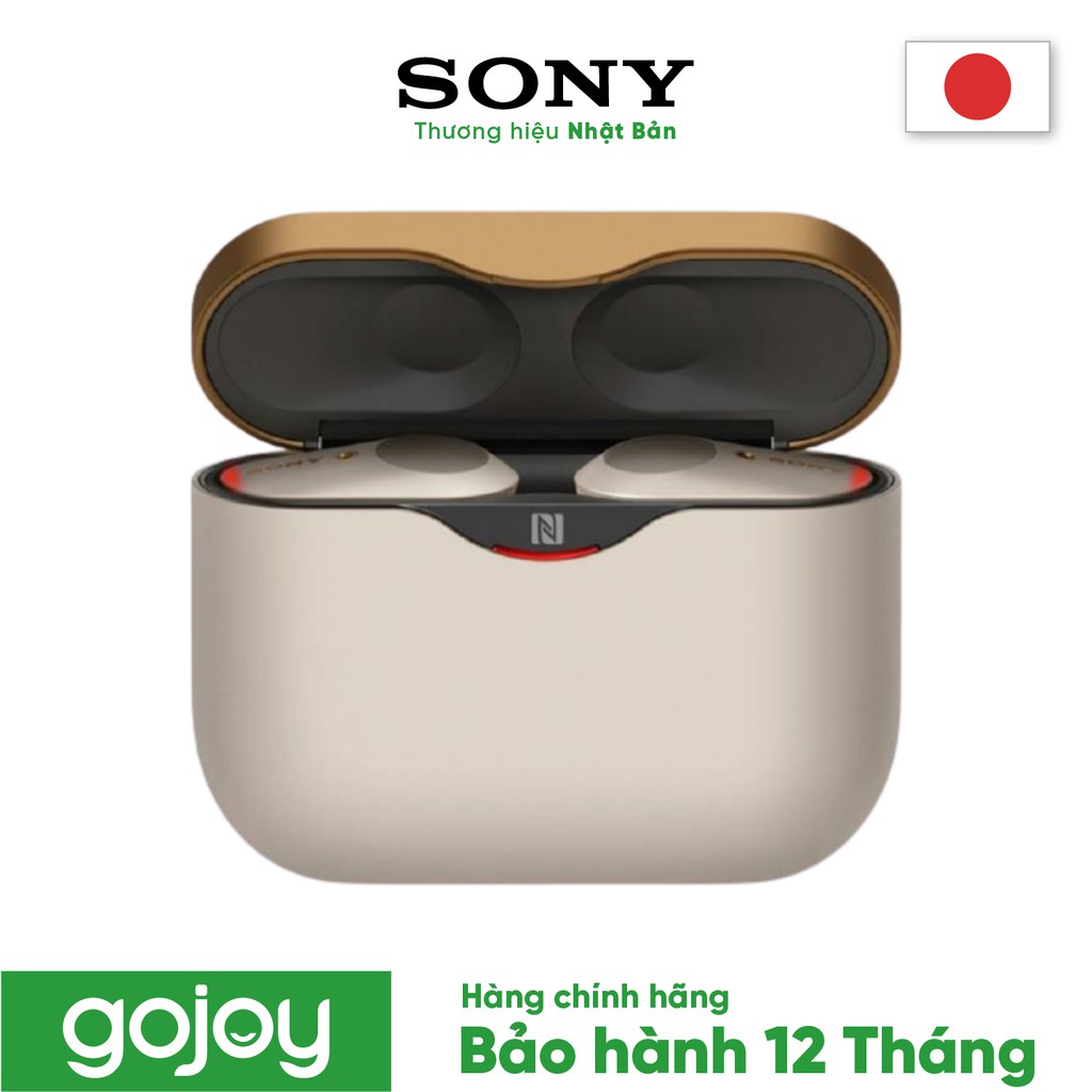 Tai nghe không dây chống ồn SONY WF-1000XM3 Chính hãng - Hàng phân phối