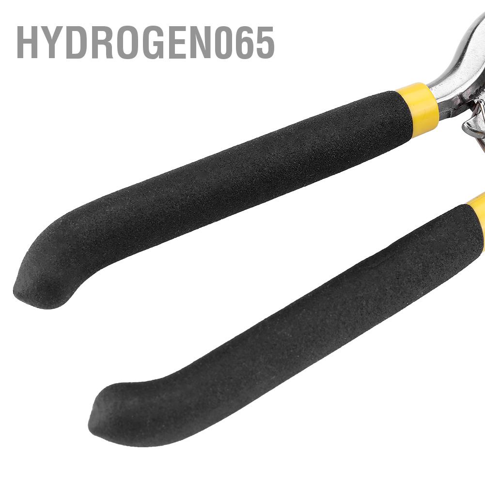 Kềm thép carbon Hydrogen065 8&quot; chuyên dụng cắt tỉa nhánh cây làm vườn