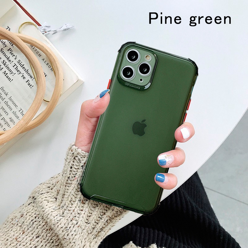 Ốp điện thoại TPU mềm chống sốc cho Huawei Nova 2i 3i 2Lite 5T 7i Y9 Prime 2019 Y9S Y7 Pro 2019 Honor 8X