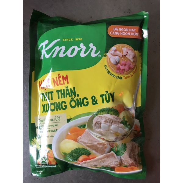 Hạt nêm Knorr 170g