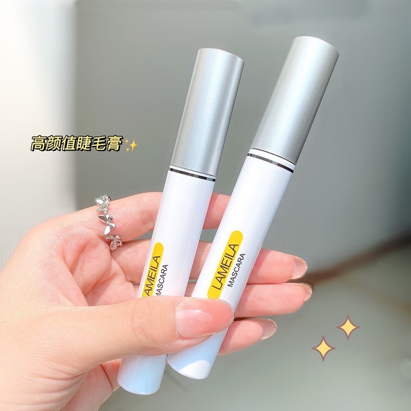 Mascara Lameila chống thấm nước giúp cong, dài mi