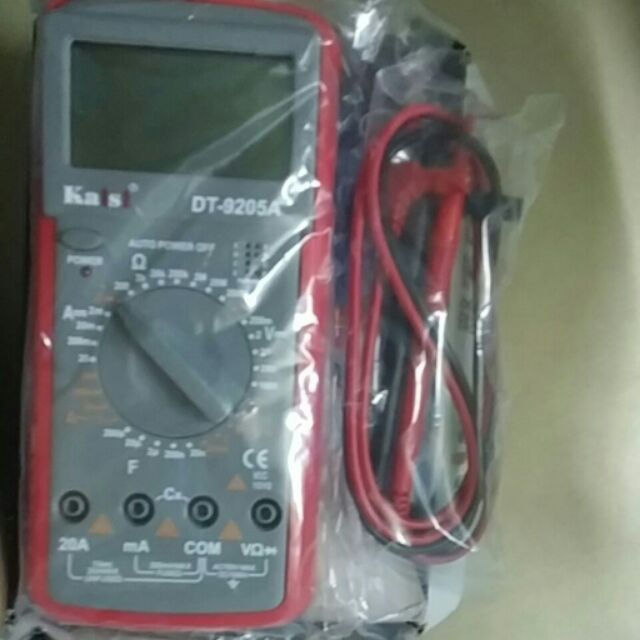 Đồng hồ vạn năng Kaisi
