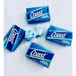 Xà Phòng Coast Cục Mỹ 113g