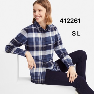 Áo sơ mi nỉ bông Flanel