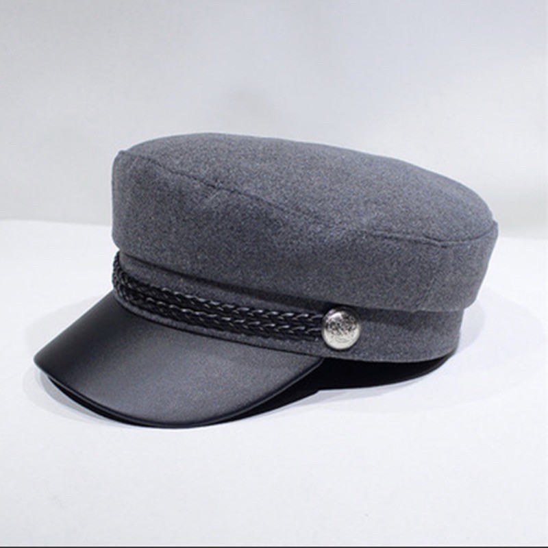 NÓN BERET THỦY THỦ, MŨ NEWSBOY MŨ NỒI NỮ