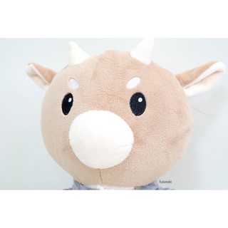 Gấu bông Bò chăm chỉ 47cm, 25cm