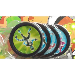 đồng hồ ben 10 cho bé 💖𝑭𝑹𝑬𝑬𝑺𝑯𝑰𝑷💖 bắn đĩa