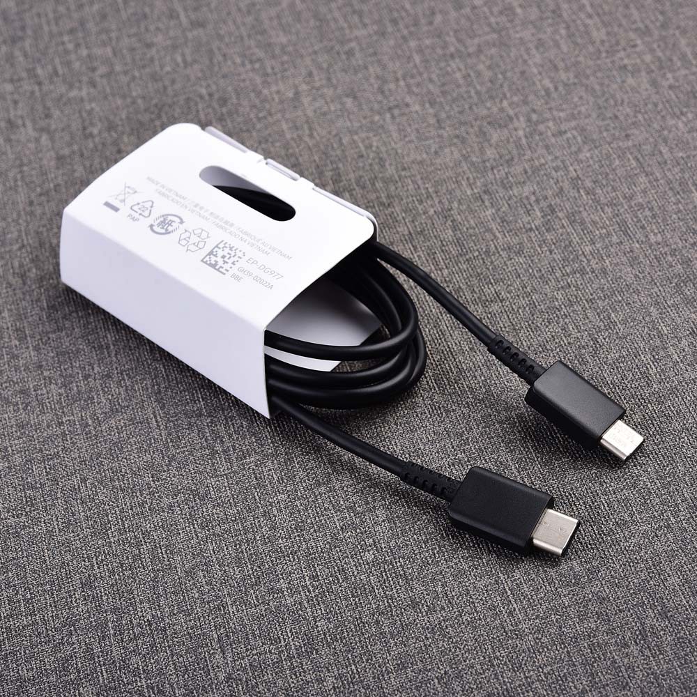Cáp Sạc Nhanh USB 3.0 25W PD Type-C Cho Samsung Galaxy Note 10 S20 S20 Ultra A8S A9S A6S A80 A90