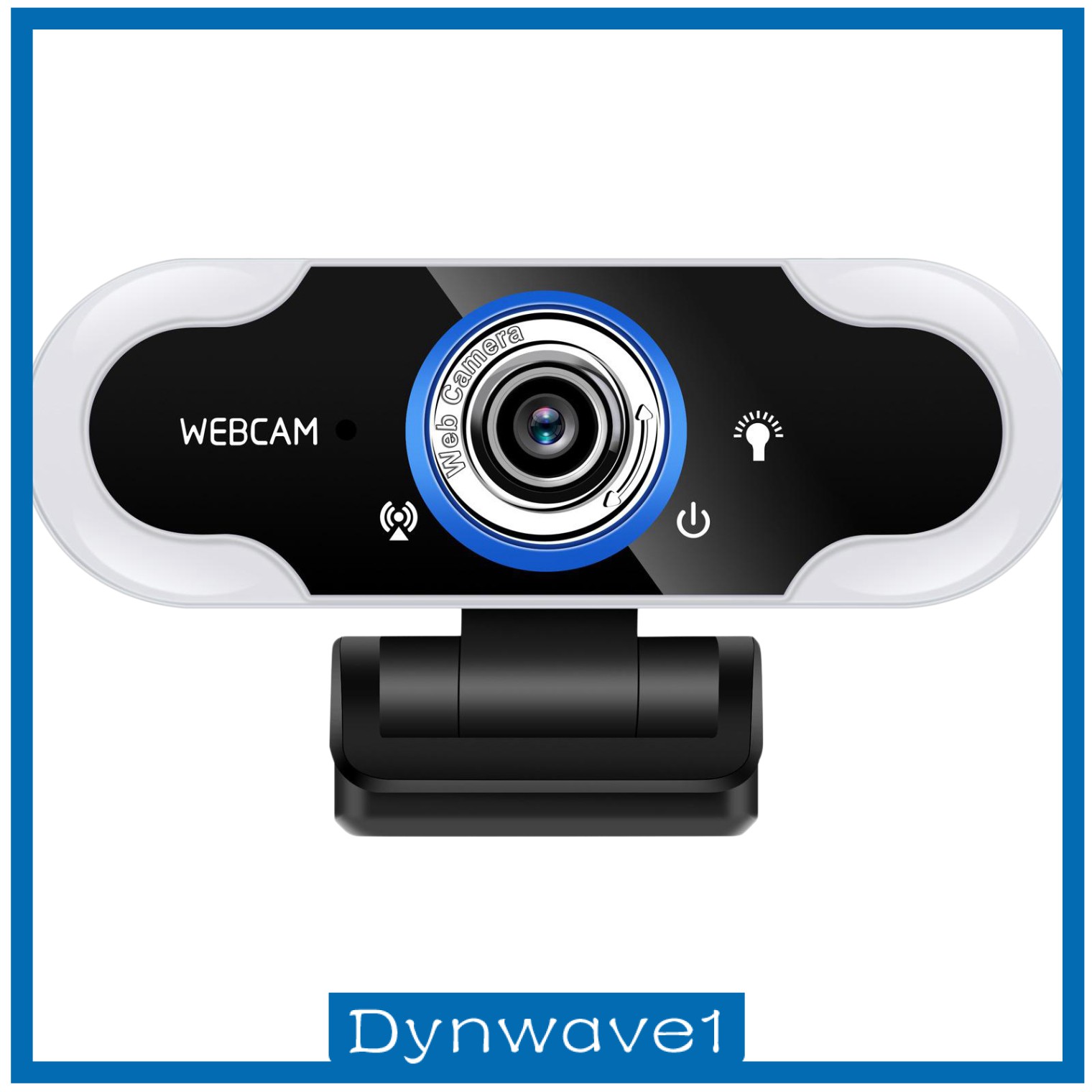 Webcam Camera 1080p 2mp Hd Cổng Usb 2.0 Kèm Micro Cho Máy Tính | BigBuy360 - bigbuy360.vn
