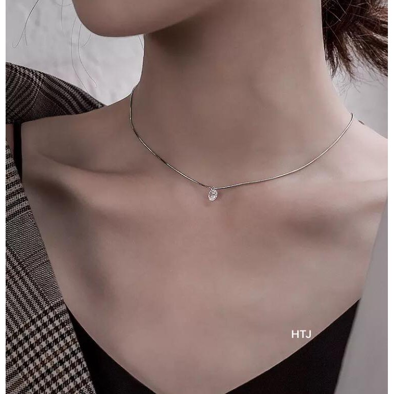 FREE SHIP DÂY CHUYỀN NỮ ĐANG SIÊU HÓT BẠC TA
