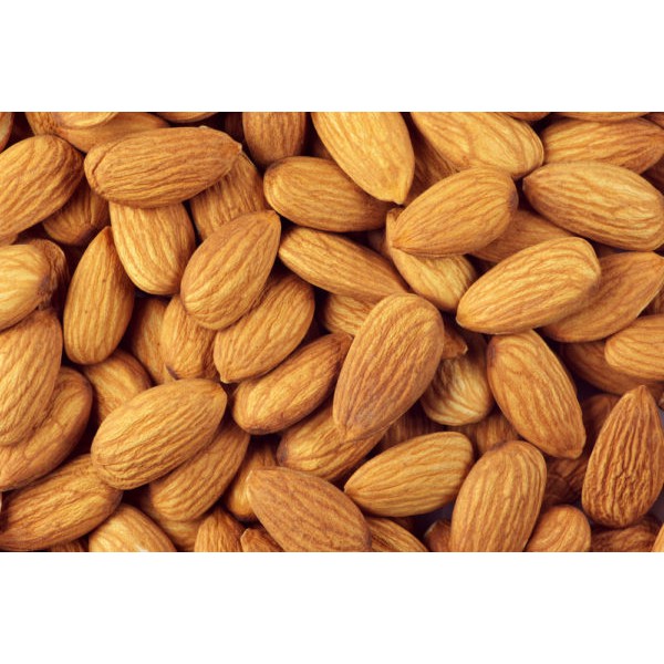 Nhân Hạnh Nhân Rang-Nhập khẩu Mỹ. 500g