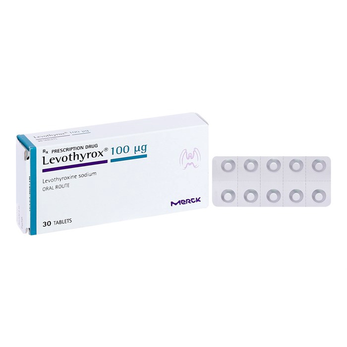 Levothyrox 100mg