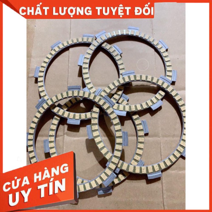 Giá Tốt Bộ Lá Côn (Đĩa Ma Sát Ly Hợp) PAG Cho Dòng Xe ( Dream, Wave Alpha/ RS/ RSX, Fueno ) Sensei-Store