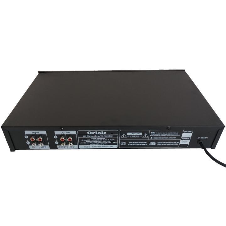 Lọc Âm Thanh Equalizer Oriole EQ9000