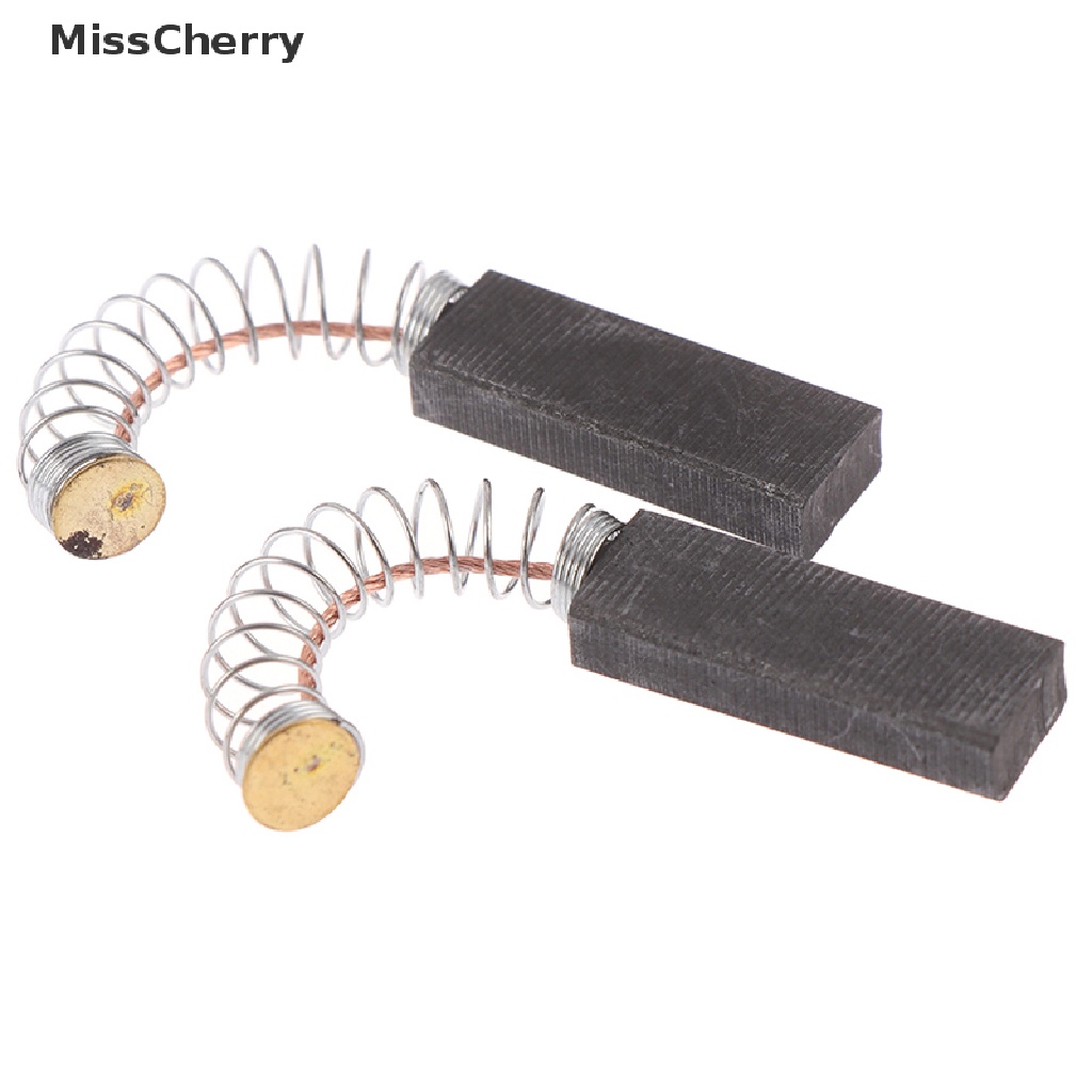 Set 2 Chổi Than Chất Lượng Cao 32X11X6Mm Dành Cho Máy Hút Bụi