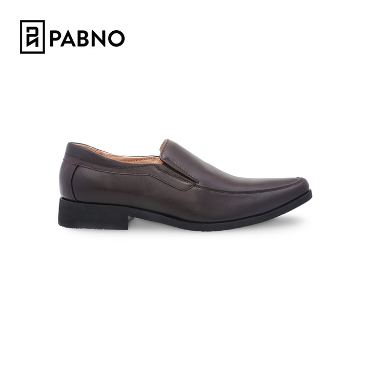 [MUA 1 ĐƯỢC 2] Giày tây nam công sở da thật cao cấp siêu êm chân PABNO -BH 12 Tháng- PN129-tặng cà vạt
