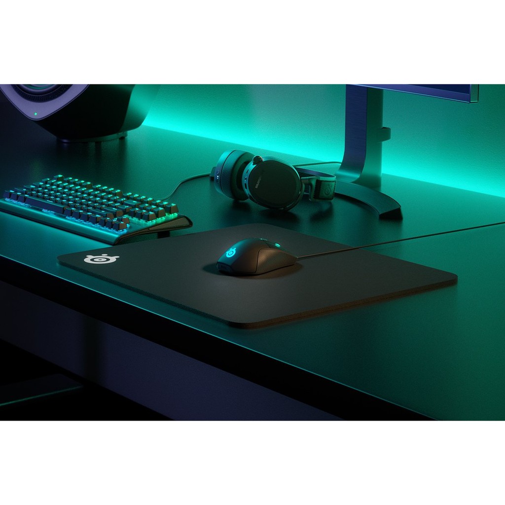 Bàn di chuột Steelseries QCK Heavy Large 450mm x 400mm x 6mm