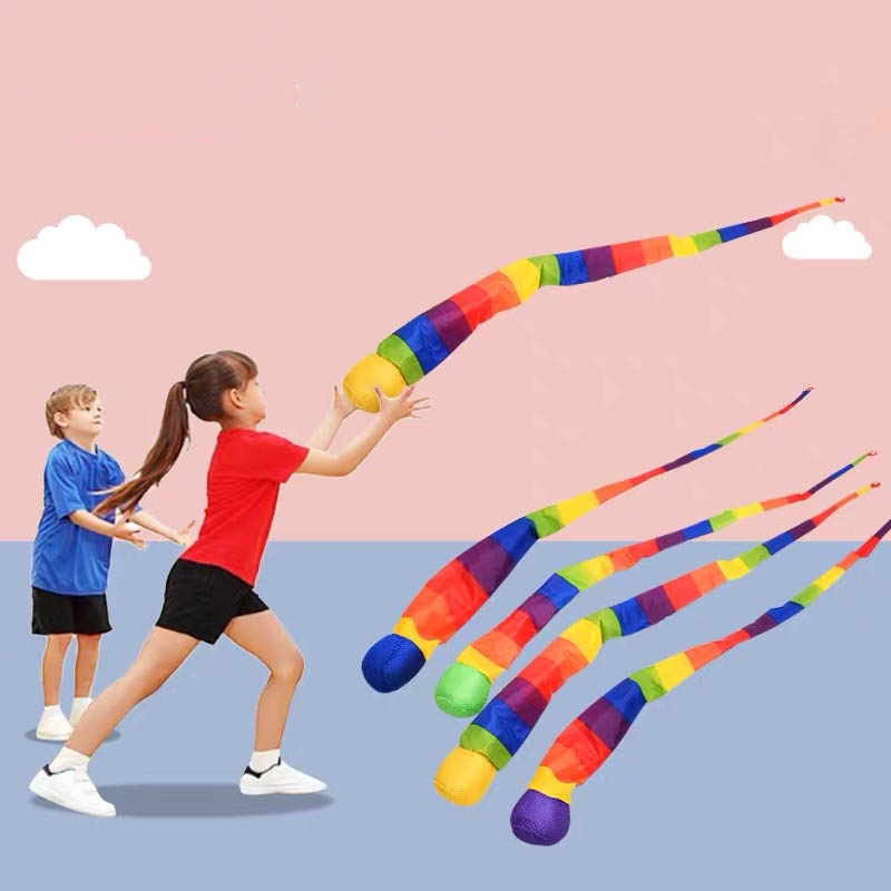 Đồ Chơi Sao Băng Luyện Tập Thể Thao Ngoài Trời Cho Trẻ Em Educatief Ontwikkeling Bal Toss