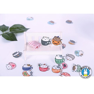 Bộ sticker Nhật chủ đề Anime