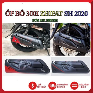 ỐP BÔ 300I CHO XE SH 2020 (CÓ SƠN TEM)