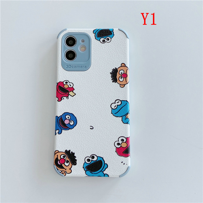 Ốp Lưng Silicone Bảo Vệ Camera Cho Iphone 11 7 8 Plus 12 Pro Max 12mini Iphone 11pro Max X Xr Xs Max Se 2020