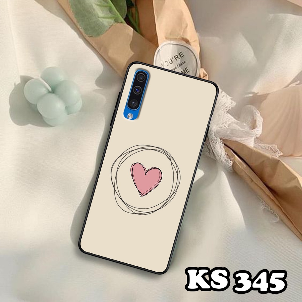 Ốp lưng Samsung A50 - A50s - A70 - A70s - Ốp Samsung in hình MyHeart đáng yêu - Chất liệu TPU siêu bền