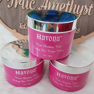Kem dưỡng Havona Hồng