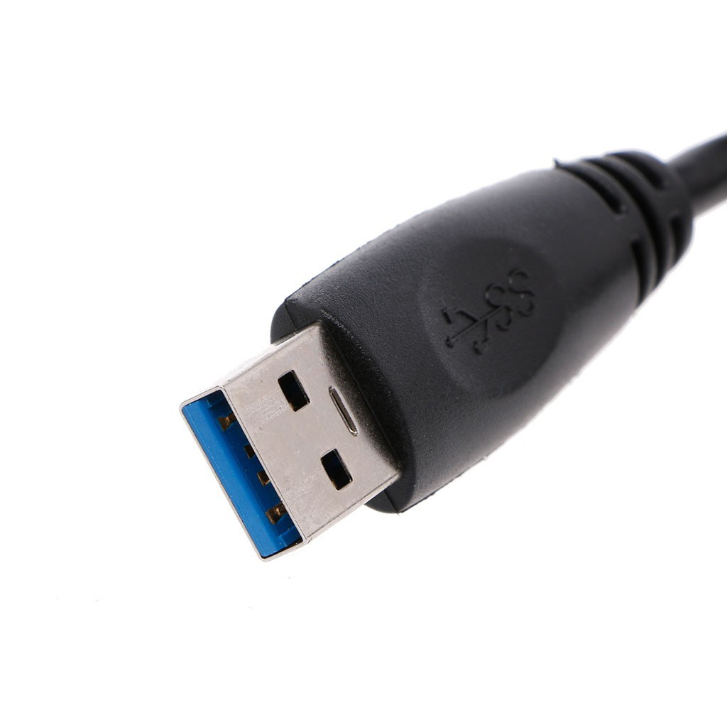 Hộp đựng ổ cứng di động SATA HDD trong suốt 2.5 " USB 3.0 | BigBuy360 - bigbuy360.vn