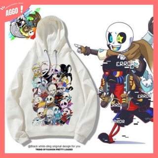 Áo Hoodie Nam Nữ Sans trong game Undertale