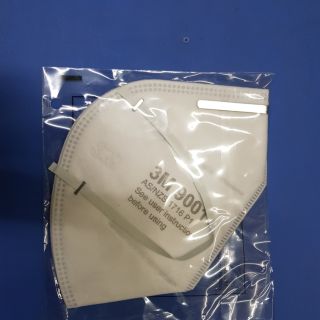 Combo 2 khẩu trang 3m 9001