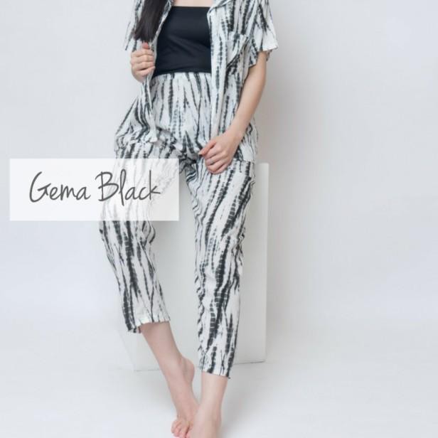 Bộ Đồ Ngủ Rayon Cp - Gema Ld106