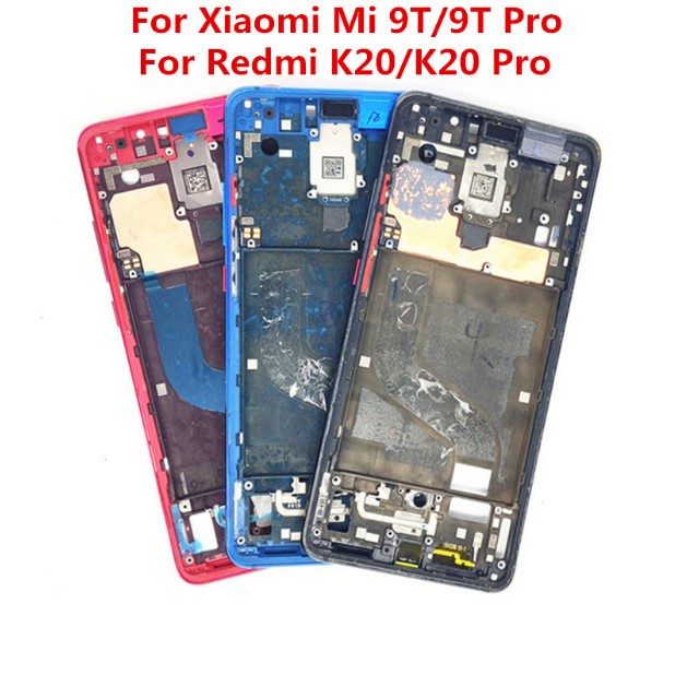 Khung sườn tháo máy Xiaomi Redmi K20 / K20 Pro - CHẤT LIỆU KIM LOẠI - Tặng kèm tools