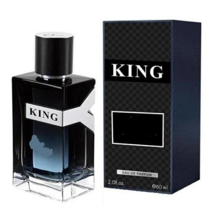 Nước Hoa nam_king 60ml