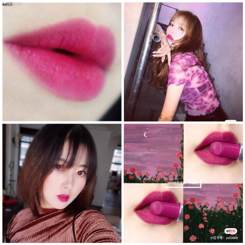 Set 2 cây son M@C fullsize màu Tropic Tonic + Flat Out Fabulous | BigBuy360 - bigbuy360.vn