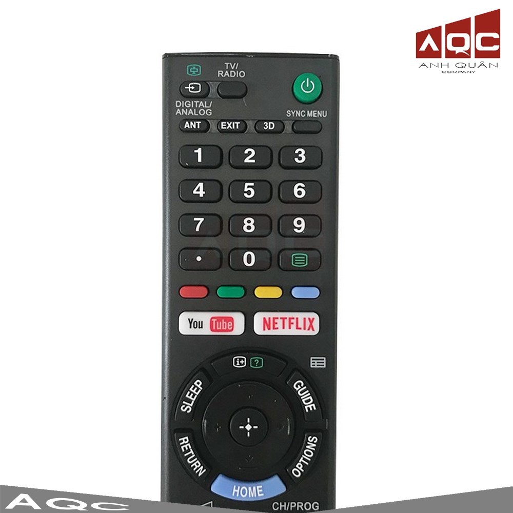 Remote Điều khiển TV SONY SMART L1370 Và RMT TX300P CHÍNH HÃNG SONY